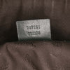 Gucci Large GG Canvas Charm Dome Satchel Secondhand