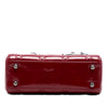 Dior Mini Patent Cannage Lady Dior Secondhand