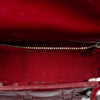 Dior Mini Patent Cannage Lady Dior Secondhand