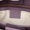Gucci Small Calfskin Bamboo Shopper Satchel Secondhand