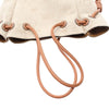 LOEWE Small Canvas Flamenco Knot Tote Secondhand