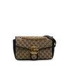 Secondhand Gucci Small GG Marmont Matelasse Canvas Flap Crossbody
