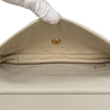 Chanel Quilted Lambskin and Shearling CC Muff Flap Secondhand