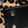 Louis Vuitton Stephen Sprouse Chenille Leopard Baby Bag Secondhand