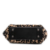Louis Vuitton Stephen Sprouse Chenille Leopard Baby Bag Secondhand