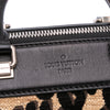 Louis Vuitton Stephen Sprouse Chenille Leopard Baby Bag Secondhand