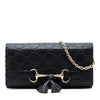 Gucci Guccissima Emily Wallet On Chain Secondhand