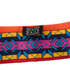 Hermès Belles Du Mexique Silk Twilly Scarf Secondhand