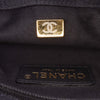 Secondhand Chanel Medium Quilted Denim Mood Flap