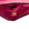 Chanel Small Quilted Caviar O Case Clutch Secondhand