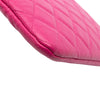 Chanel Small Quilted Caviar O Case Clutch Secondhand