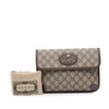 Secondhand Gucci GG Supreme Web Neo Vintage Belt Bag