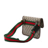 Secondhand Gucci GG Supreme Web Neo Vintage Belt Bag