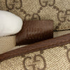 Secondhand Gucci GG Supreme Web Neo Vintage Belt Bag