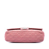 Chanel Medium Classic Washed Lambskin Bijoux Chain Double Flap Secondhand