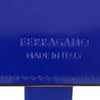 Ferragamo Leather Twin Gancio Lock Crossbody Secondhand