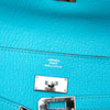 Hermès Chevre Mysore Kelly Longue Wallet Secondhand