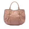 Gucci Large Guccissima Scarlett Tote Secondhand