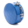 Chanel CC Patent Round As Earth Bag Secondhand