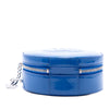 Chanel CC Patent Round As Earth Bag Secondhand