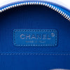 Chanel CC Patent Round As Earth Bag Secondhand
