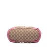 Gucci GG Canvas Sukey Satchel Secondhand