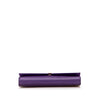 Saint Laurent Leather Cabas Chyc Clutch Secondhand