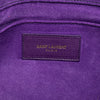 Saint Laurent Leather Cabas Chyc Clutch Secondhand