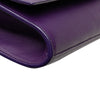Saint Laurent Leather Cabas Chyc Clutch Secondhand