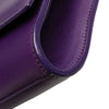 Saint Laurent Leather Cabas Chyc Clutch Secondhand