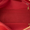 Chanel Caviar Logo Chain Shoulder Bag Secondhand