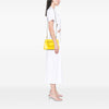 Gucci Patent Bright Bit Satchel Secondhand