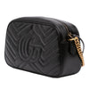 Gucci Small GG Marmont Matelasse Calfskin Crossbody Secondhand