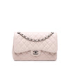 Chanel Jumbo Classic Lambskin Double Flap Secondhand