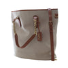 Saint Laurent Large Canvas Shopping Tote Secondhand