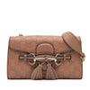 Secondhand Gucci Small Guccissima Emily Crossbody