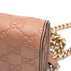Secondhand Gucci Small Guccissima Emily Crossbody