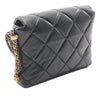 Chanel Mini Quilted Lambskin Crush on Chains Flap Secondhand