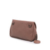 Bottega Veneta Small Calfskin Intrecciomirage Embossed Butterfly Chain Crossbody Secondhand