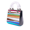 Dior Wang Guangle Mini PVC Technical Fabric Lady Dior Secondhand