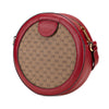 Gucci Micro GG Supreme Doraemon Round Crossbody Secondhand