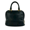 LOEWE Leather Anagram Handbag Secondhand