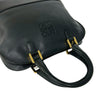 LOEWE Leather Anagram Handbag Secondhand