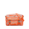 Dior Small Embroidered Canvas Toile de Jouy Diorcamp Messenger Bag Secondhand