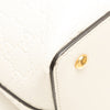 Gucci Guccissima Linea A Fold Over Satchel Secondhand