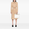 Gucci Guccissima Linea A Fold Over Satchel Secondhand