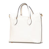 Gucci Guccissima Linea A Fold Over Satchel Secondhand