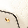Gucci Guccissima Linea A Fold Over Satchel Secondhand