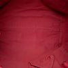 Secondhand Burberry Small Haymarket Check Coated Canvas and Calfskin Canterbury Tote
