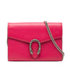 Gucci Calfskin Dionysus Wallet on Chain Secondhand